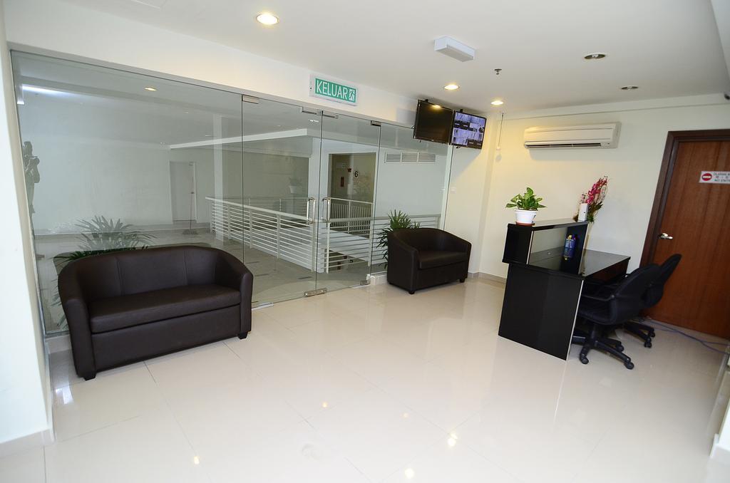 Columbia Hotel - Kuala Lumpur — Φωτογραφίες 3